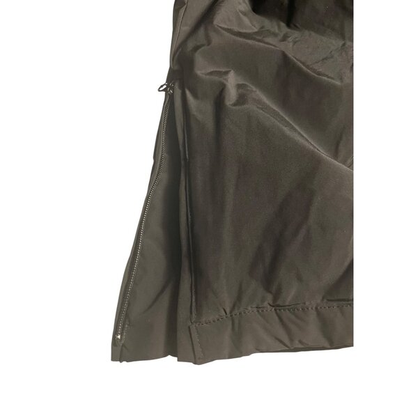 Avalanche Womens Ski Bib Pants Medium black Insulated Snow Sledding - Picture 11 of 16